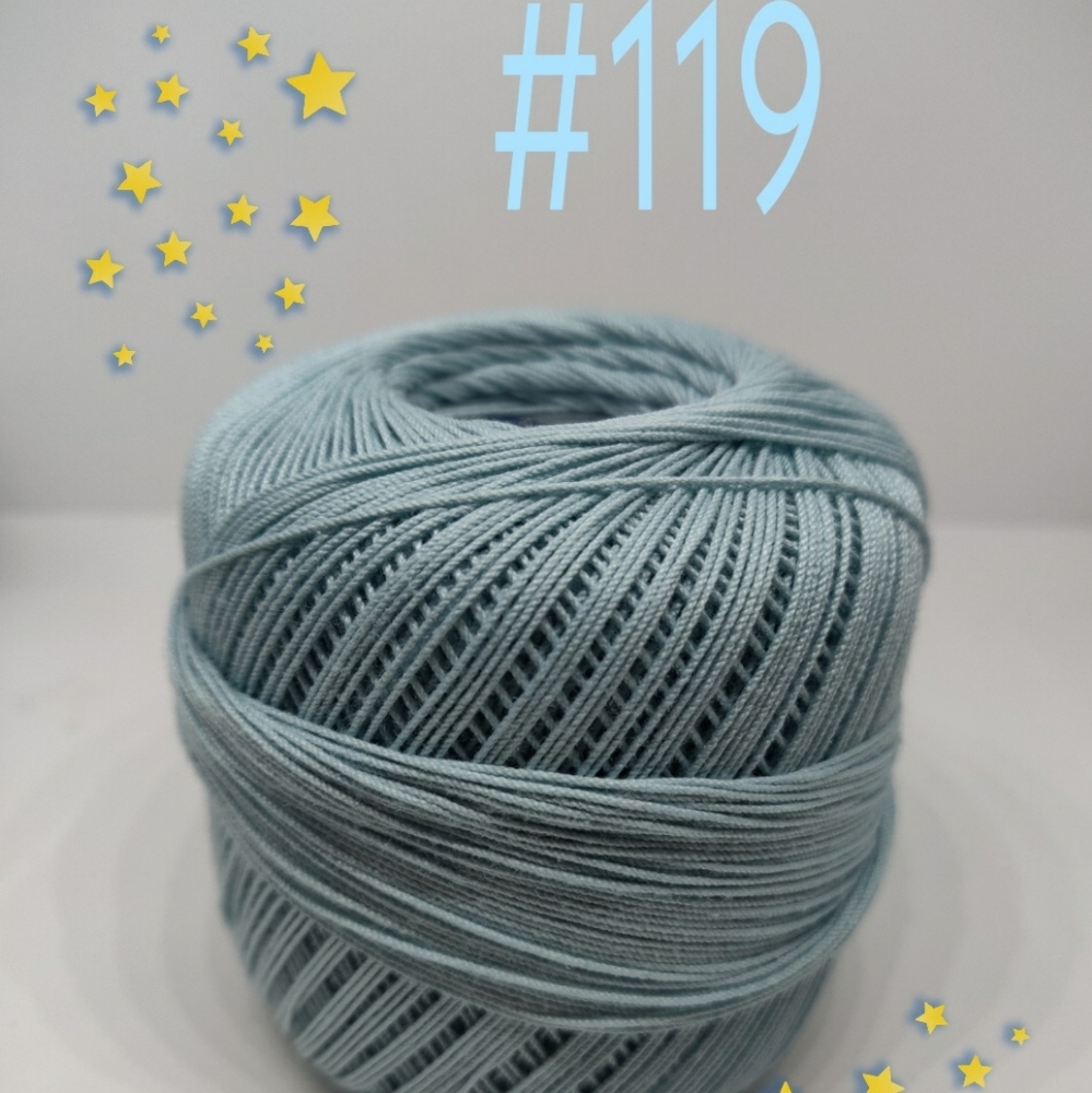 Omega size #10 Crochet Thread - Picture 2 of 11